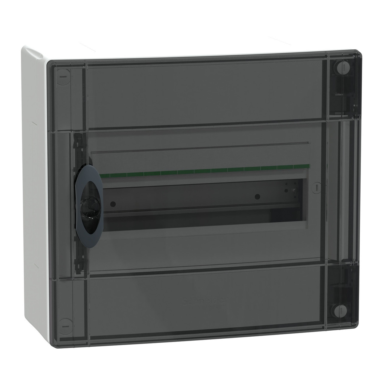 Щиток 13 модулів навісний з димчастими дверцятами, Schneider Electric серія PrismaSeT XS, LVSXR113