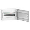 Щиток 18 модулів накладний з білими дверцятами, Schneider Electric серія PrismaSeT XS, LVSXQ118, фото 3