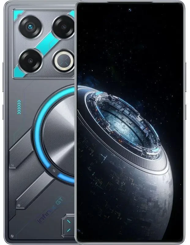 Infinix GT 20 Pro 12/256GB Mecha Blue, фото 1