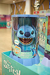 Інтерактивна іграшка Wow Stuff Стіч Disney Stitch Plush Real FX DIS-1022-01