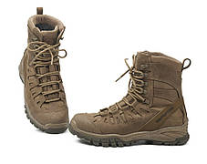 Чоловічі тактичні берці зимові Cobra 806 ХАКІ
