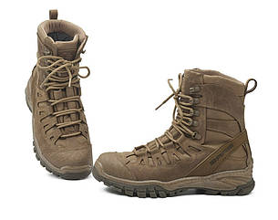 Чоловічі тактичні берці зимові Cobra 806 ХАКІ, фото 1