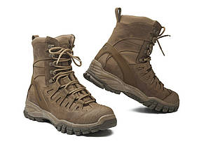 Чоловічі тактичні берці зимові Cobra 806 ХАКІ, фото 2