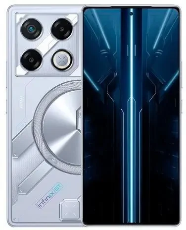 Infinix GT 20 Pro 12/256GB Mecha Silver, фото 1