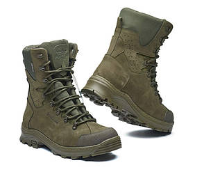 Чоловічі тактичні берці зимові Cobra 817 ОЛИВА, фото 2