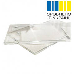 Прозорий ТХЛ Акрил (оргскло) екструзійний 4 мм