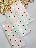 Пелюшка бавовняна 90х80, фото 4