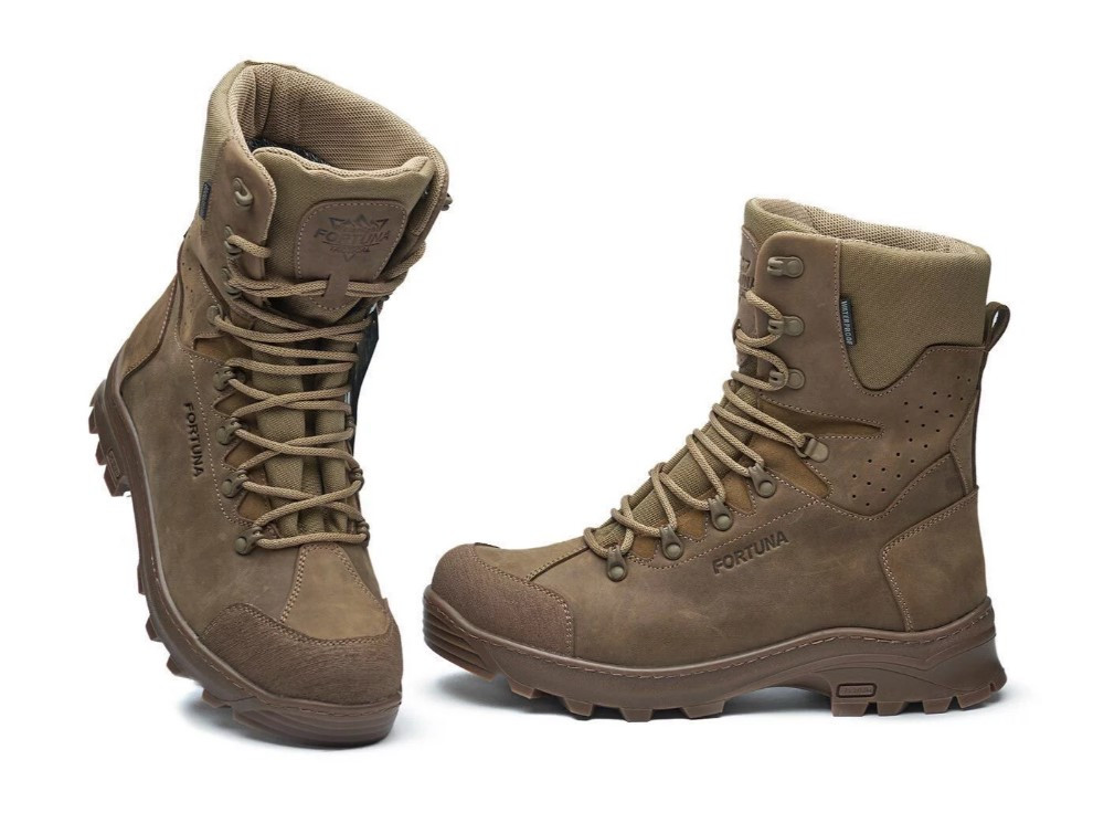 Чоловічі тактичні берці зимові Cobra 817 ХАКІ