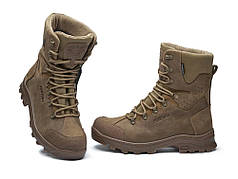 Чоловічі тактичні берці зимові Cobra 817 ХАКІ