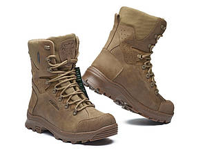 Чоловічі тактичні берці зимові Cobra 817 ХАКІ, фото 3