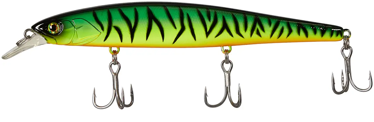 Воблер Jackall Magsquad 160SP 160mm 33.5g Hot Tiger