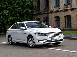 Volkswagen e-Lavida 2019+