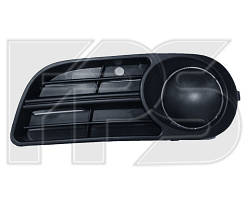 Решітка бампера ліва SKODA FABIA 05-07