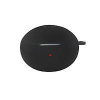 Силіконовий чохол HMU для Huawei Freebuds 6i, чорний