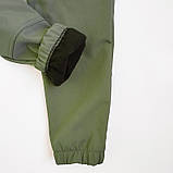 Зимові штани для хлопчика на флісі WarmS Fashion SmileTime, фото 4