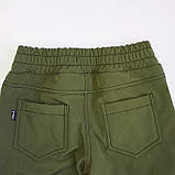 Зимові штани для хлопчика на флісі WarmS Fashion SmileTime, фото 5