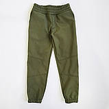 Зимові штани для хлопчика на флісі WarmS Fashion SmileTime, фото 2