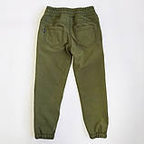 Зимові штани для хлопчика на флісі WarmS Fashion SmileTime, фото 3