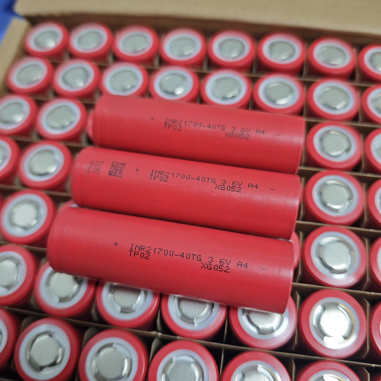 Tenpower INR21700-40TG 4000mAh - 35A