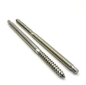 Шпилька для сонячних панелей цинк 10х200 (1шт)