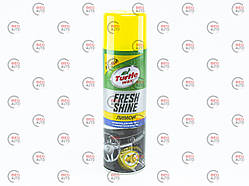 Поліроль Turtle Wax Fresh Shine 500 мл Цитрус