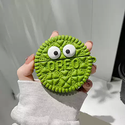 Силіконовий чохол Alitek для навушників Apple AirPods 3 Орео