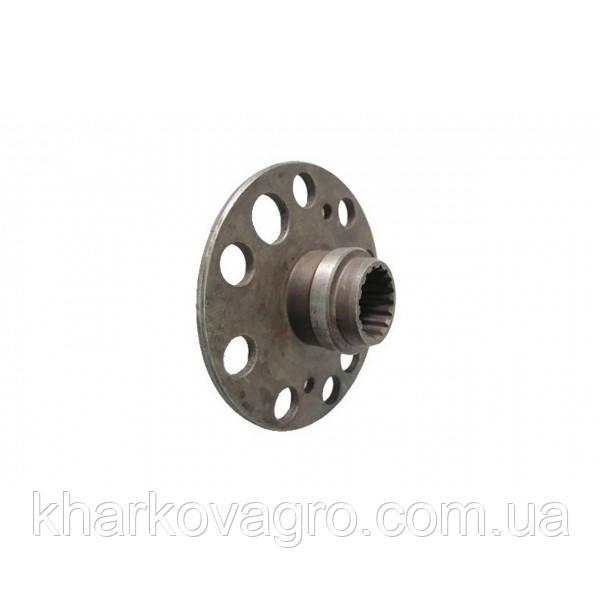 Фланець коленвала Т-150 двигуна ЯМЗ - 236 середній (16/140) тракторів Т-151К, Т-156, Т-157, фото 1