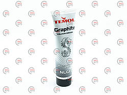 Мастило графітне (150гр) TEMOL туба