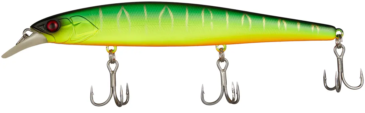 Воблер Jackall Magsquad 160SP 160mm 33.5g Mat Tiger, фото 1