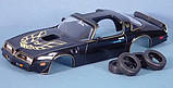 Збірна модель (1:25) Автомобіль Smokey and the Bandit '77 Pontiac Firebird, фото 4