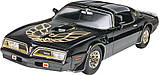 Збірна модель (1:25) Автомобіль Smokey and the Bandit '77 Pontiac Firebird, фото 3