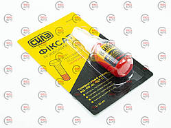 Фіксатор різьби Сила червоний 10г для нерозбірних з'єднань