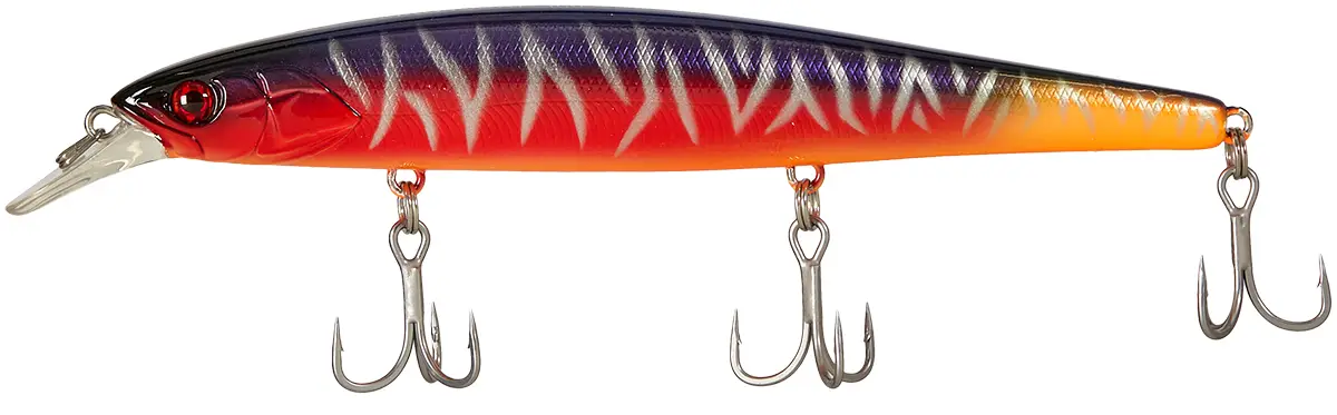 Воблер Jackall Magsquad 160SP 160mm 33.5g TH Hot Orange