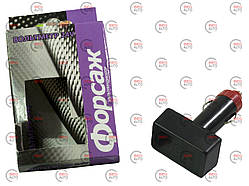 Вольтметр з дисплеєм в прикур. 24В ФОРСАЖ