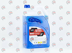 Омивач скла -25 Beg-Line (з лійкою) Море 5л
