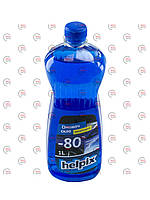 Омивач скла (концентрат) -80 Helpix море 1л