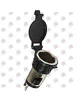 Гніздо під роз'єм прикурювача металеве