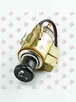 Прикурювач 12В Укорочений у зборі