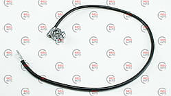 Провід АКБ клема свинець "+" 0,85м