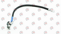 Провід АКБ клема сталь "-" 0,30м