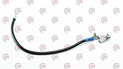 Провід АКБ клема сталь "-" 0,40м