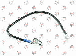 Провід АКБ клема сталь "-" 0,60м