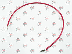 Провід АКБ перемичка d-25 100см (болтовий наконечник)