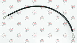 Провід АКБ перемичка d-25 60см (болтовий наконечник)