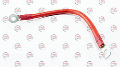 Провід АКБ перемичка d-35 30см (болтовий наконечник)