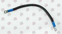 Провід АКБ перемичка d-50 40см (болтовий наконечник лужений)