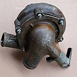 Помпа двигуна 1Д6 нижня, фото 2