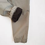 Зимові штани для хлопчика на флісі WarmS Fashion SmileTime, фото 4