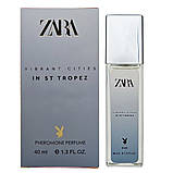 Zara In St Tropez Pheromone Parfum чоловічий 40 мл, фото 3