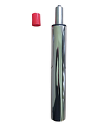 Газліфт (пневмопатрон) хром, L — 300 мм.